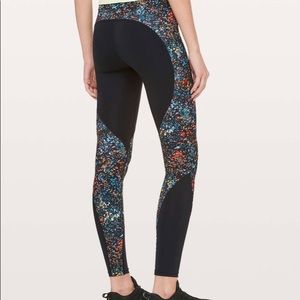 Lululemon Wake & Train Tight